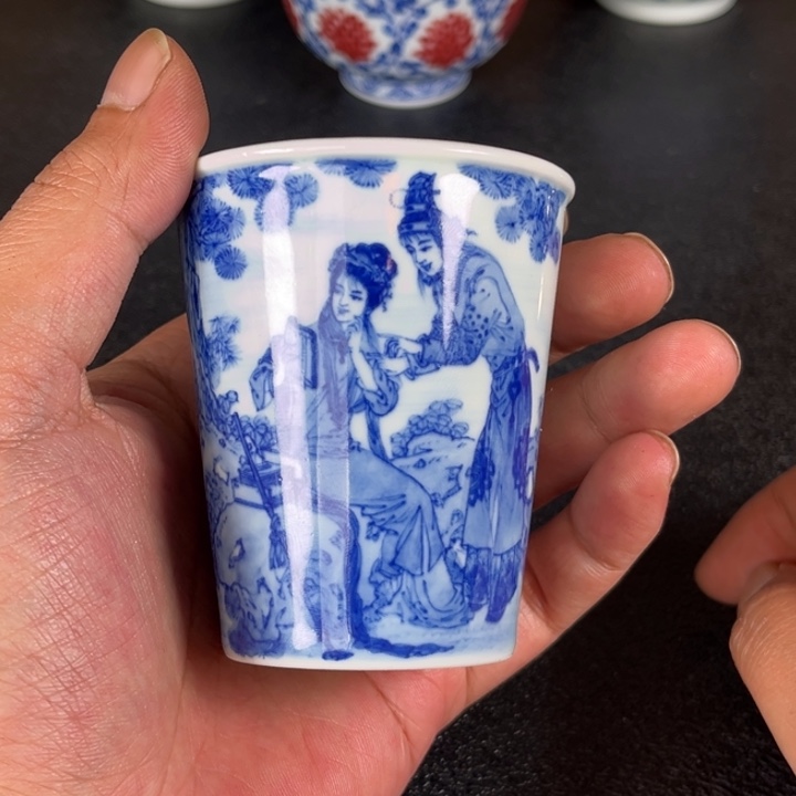 摆件陶我也是很喜欢这个