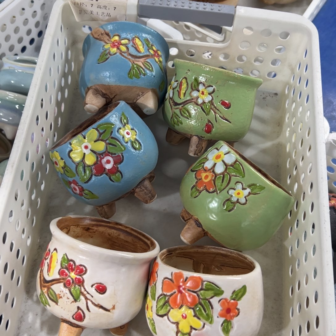 陶瓷陶瓷多肉花盆@@27