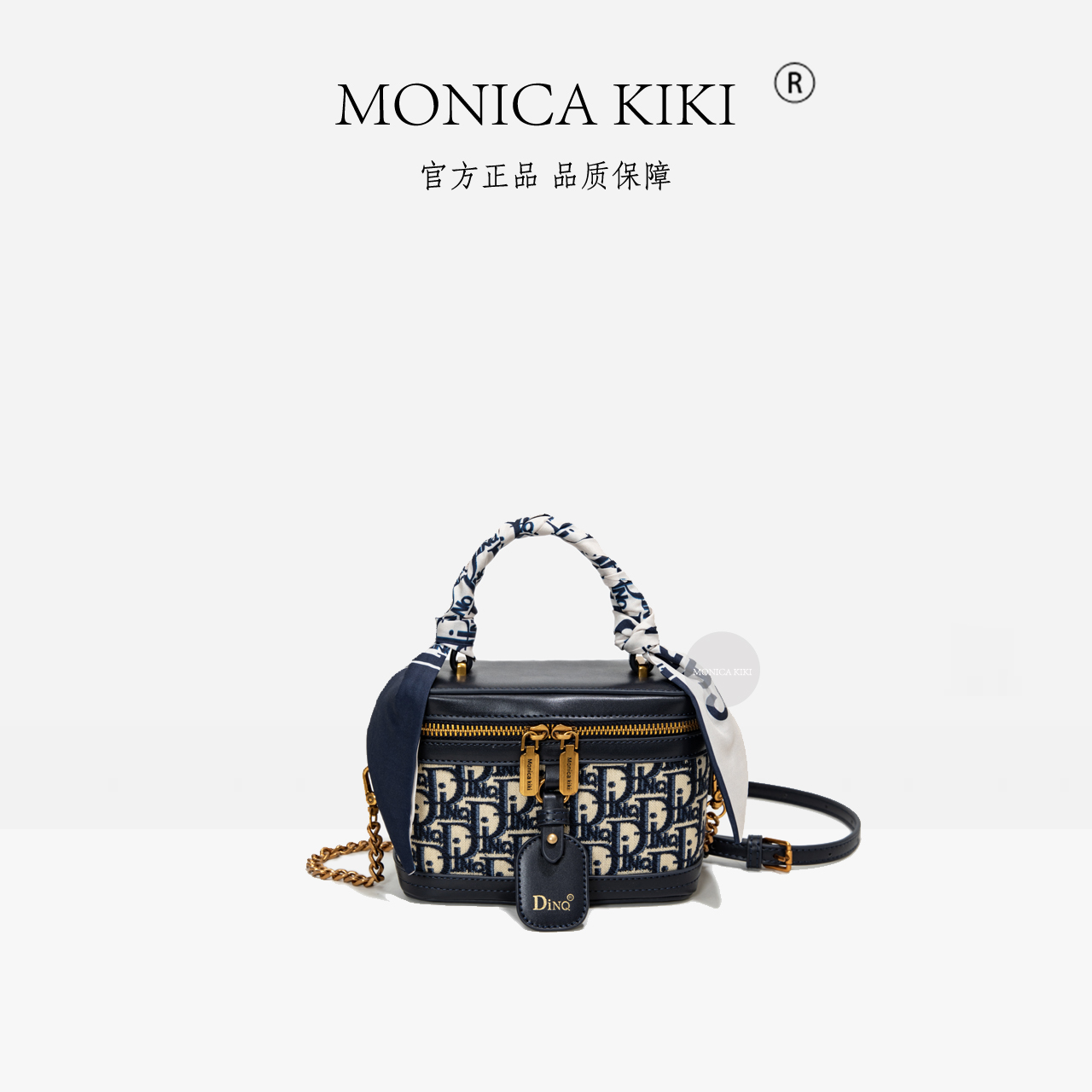 高级感时尚手提盒子包包女2025新款小众轻奢单肩斜挎包休闲小方包