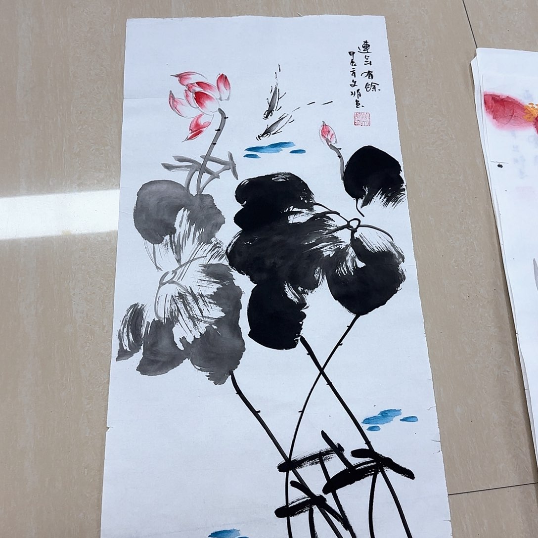 国画国画作品集一个^_^