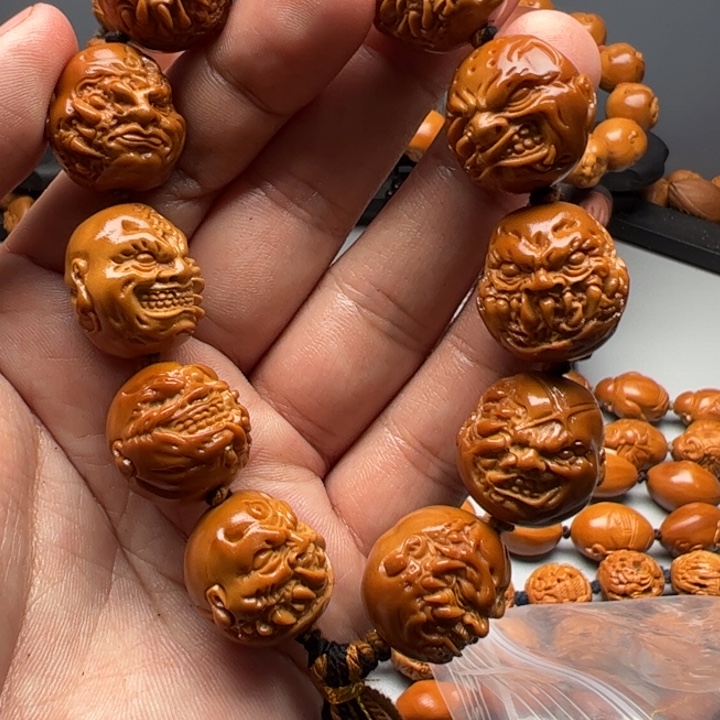 手串/手链橄榄核福利多多