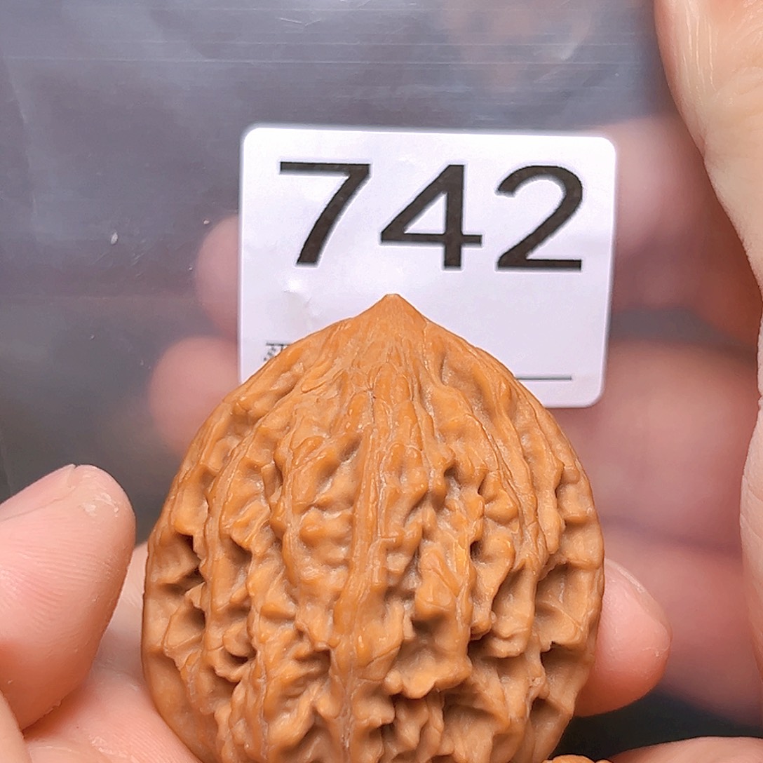 吊坠文玩核桃43鸡心