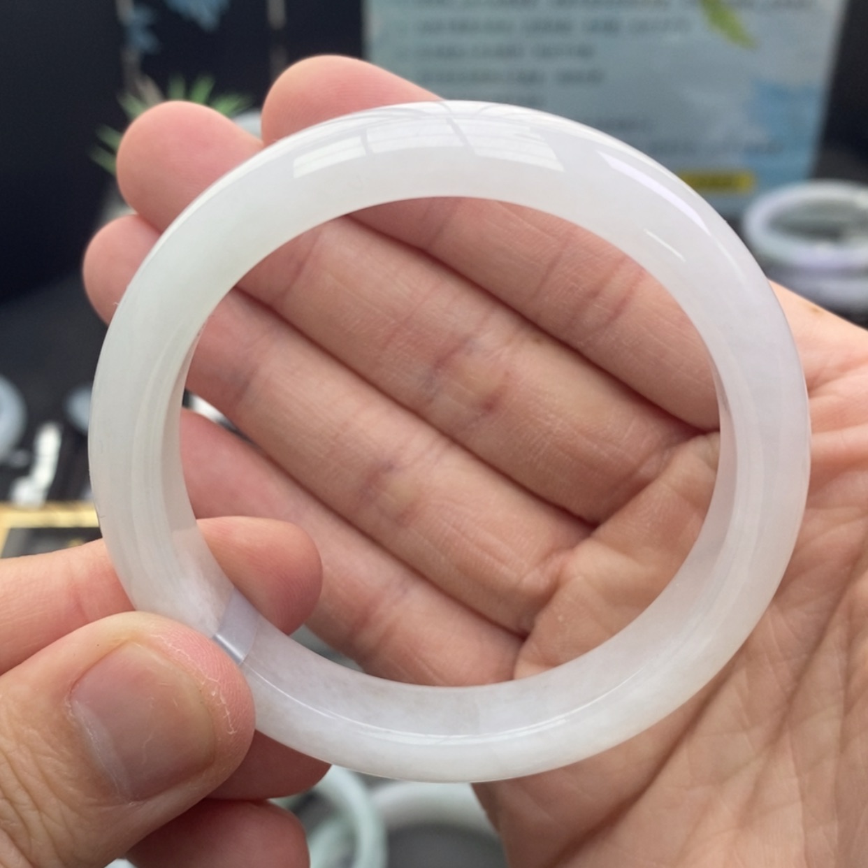 【闪购商品】未镶嵌手镯翡翠翡翠