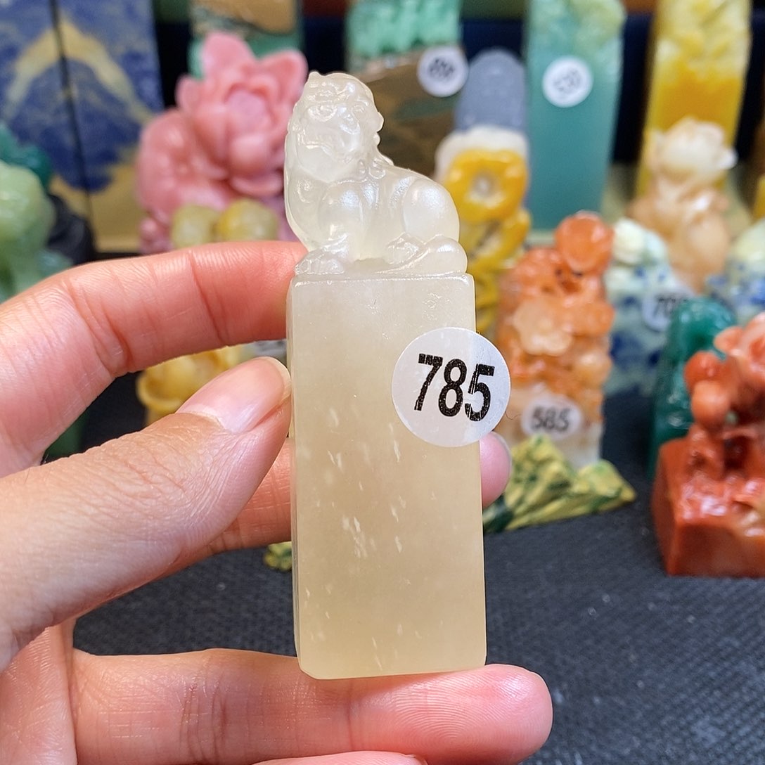 云南石篆刻作品展