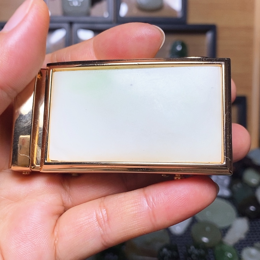 【闪购商品】和田玉颈饰未镶嵌