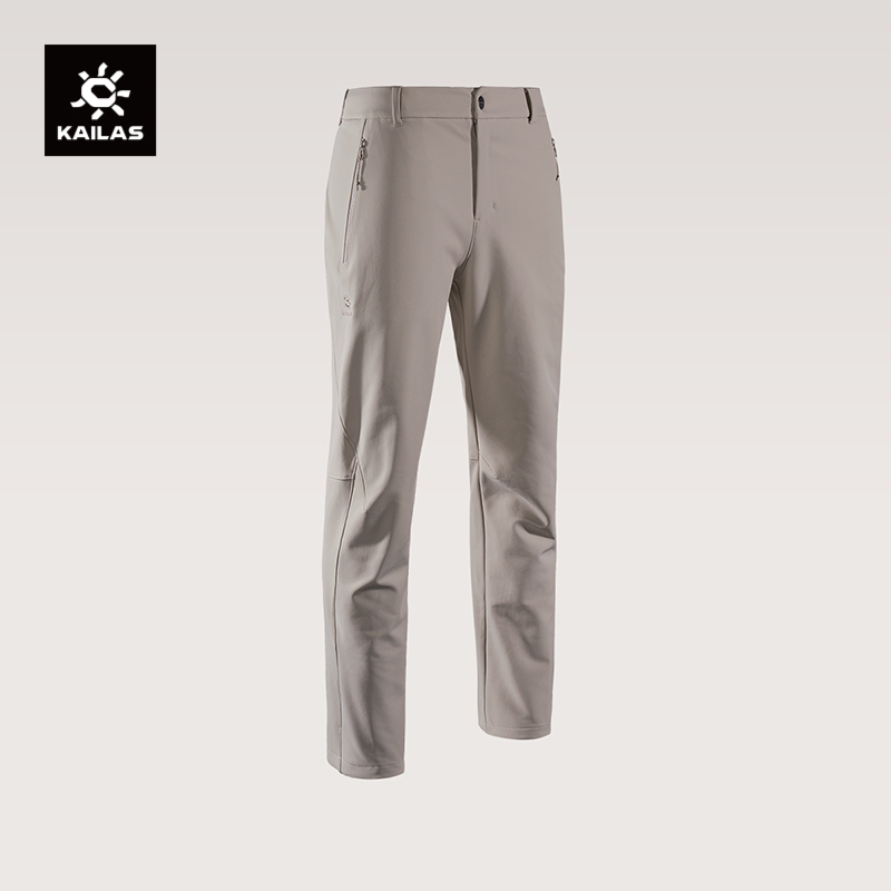 Kailas/凯乐石洛克X徒步裤户外运动防风保暖登山耐磨女KG2539405