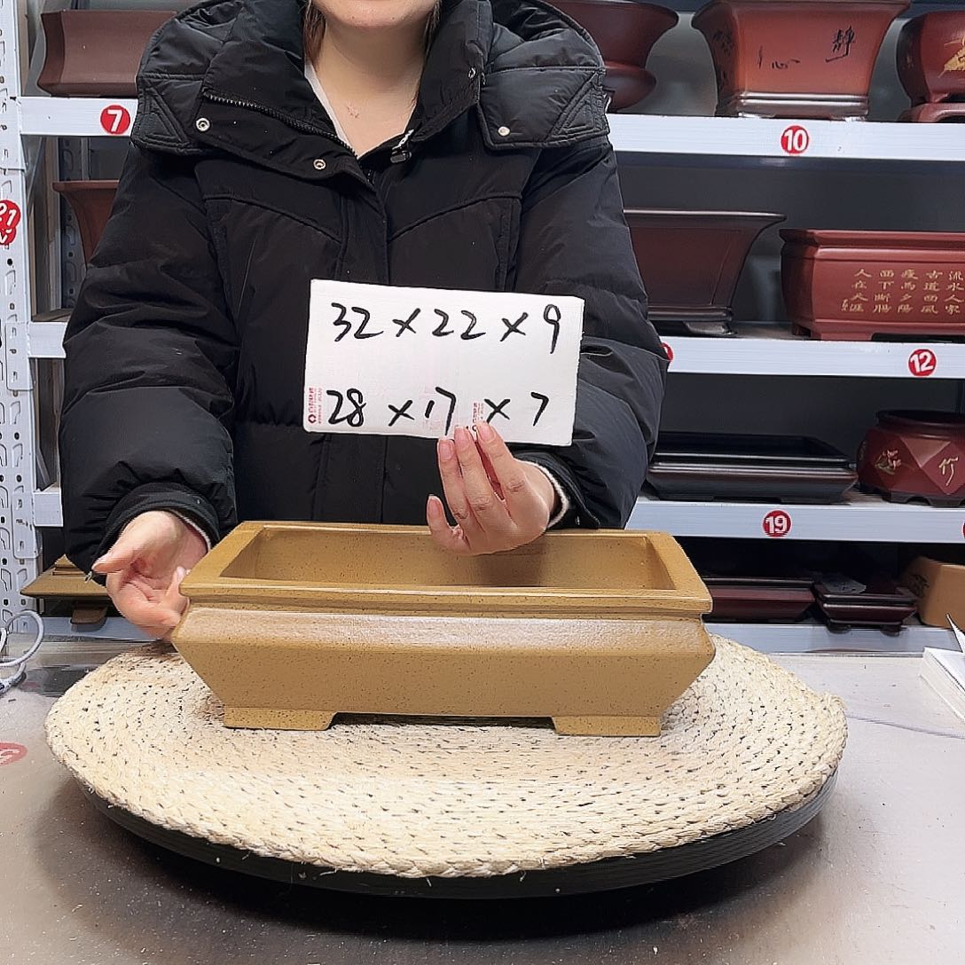 花盆紫砂紫砂花盆