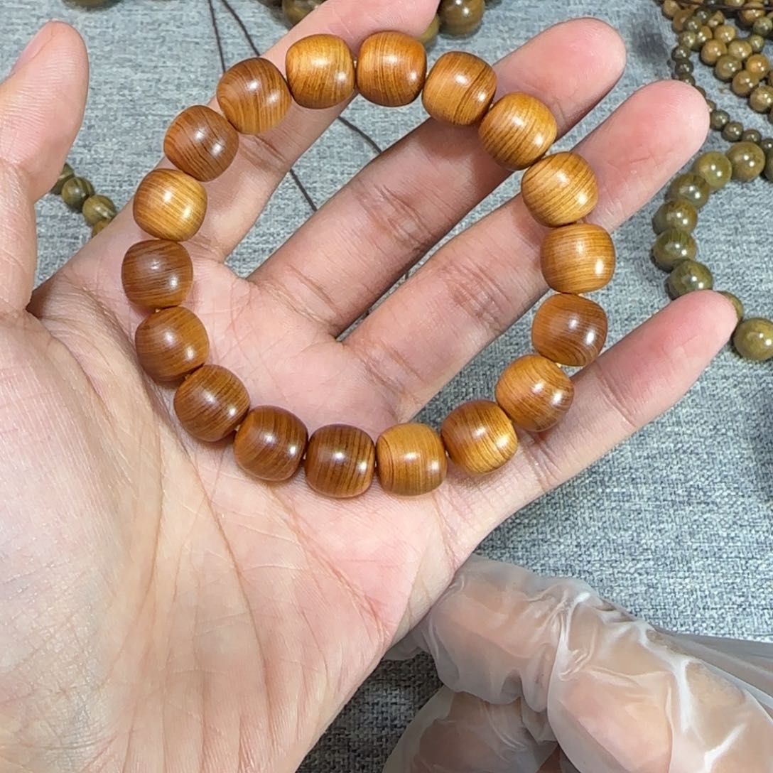 木太行崖柏1.1❌1.2黄粉黑油料