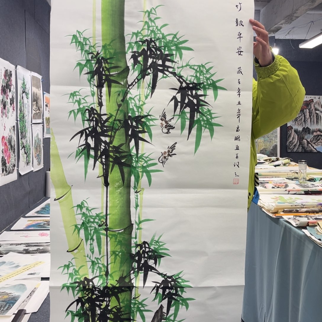 国画我也不知道我为什么要