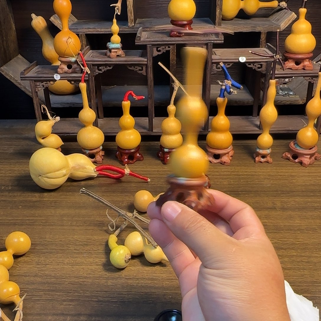 凤***店直播间葫芦一物一拍