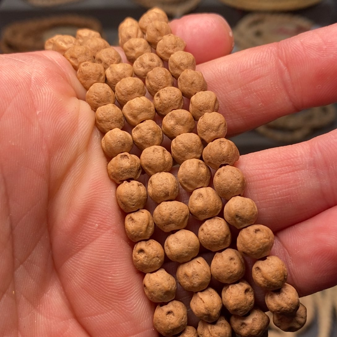 柏香籽/百香籽手串