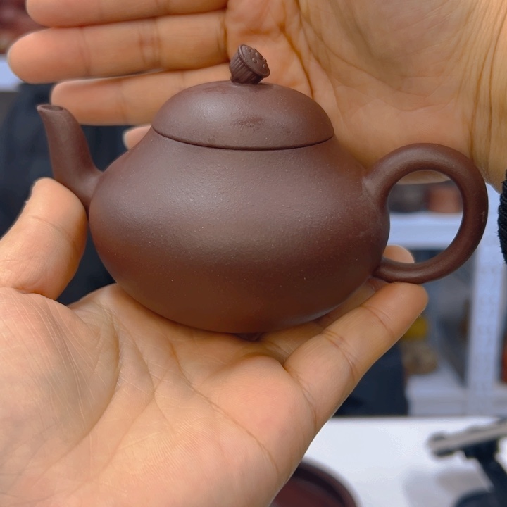 宜兴紫砂工艺紫砂壶