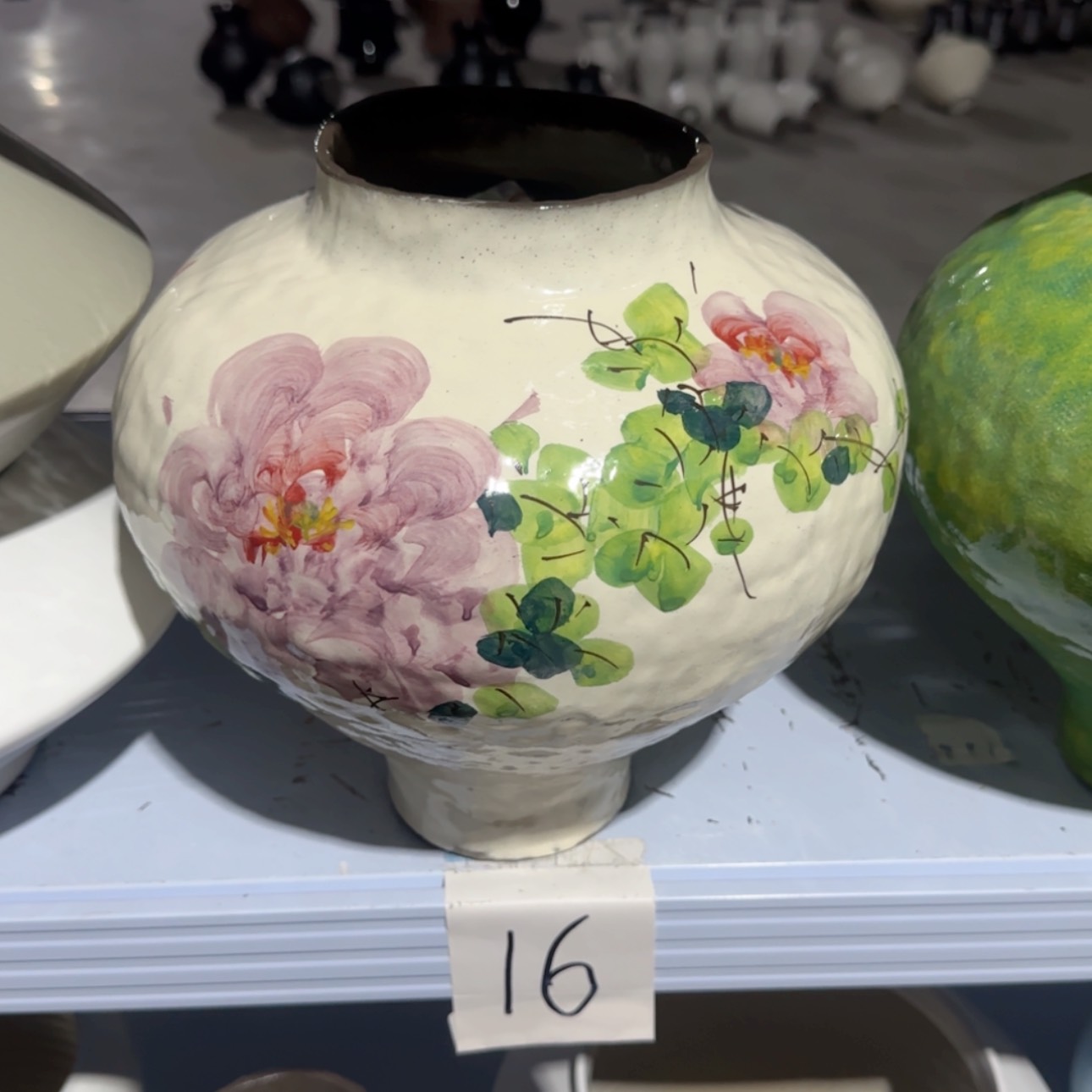 【闪购商品】陶瓷大****我们都是好孩子呀我也是