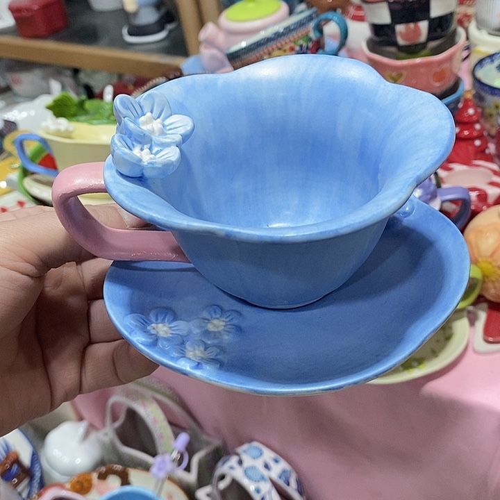 瓷片陶瓷制品生产