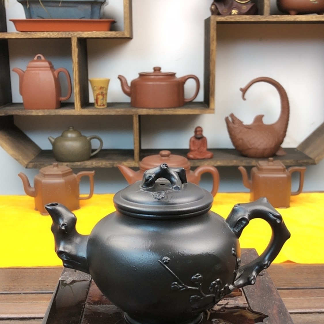 【闪购商品】紫砂茶壶宜兴紫砂壶工艺精湛