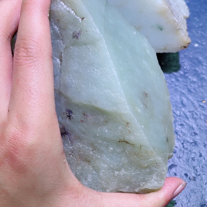 和田玉未镶嵌珠宝半成品