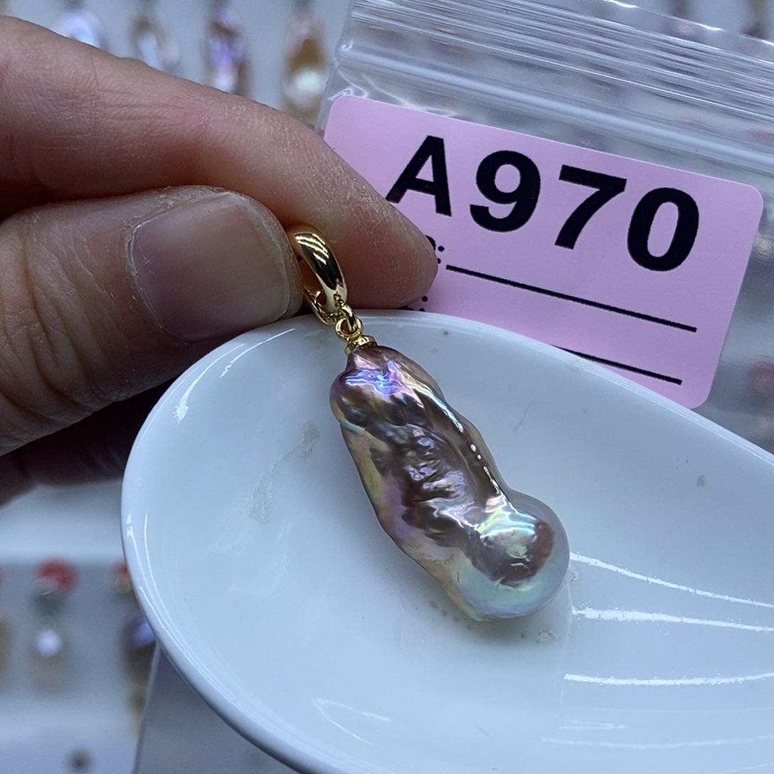 颈饰未镶嵌淡水珍珠