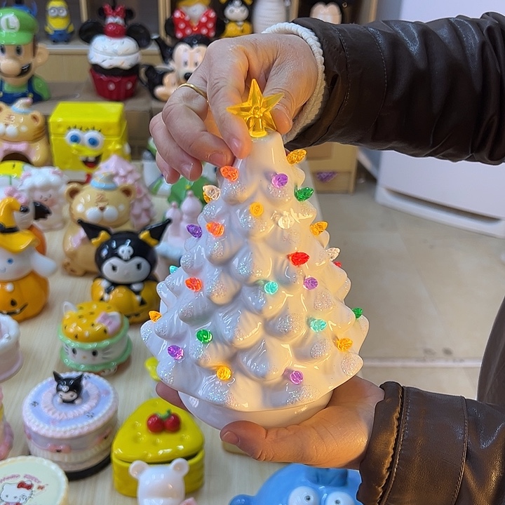 摆件陶瓷等行业的产品出口