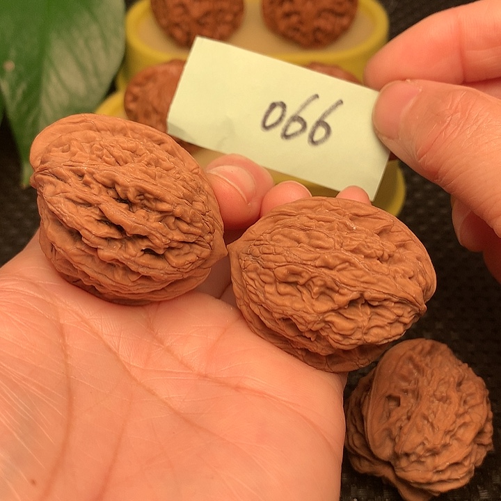 【闪购商品】把件文玩核桃天使之翼066