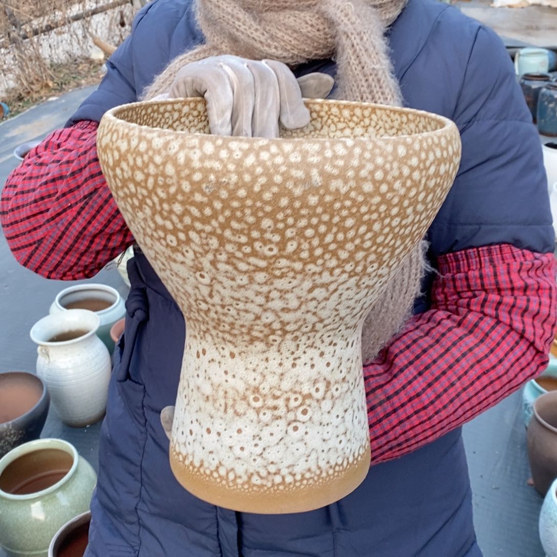 红陶口23高28～～～