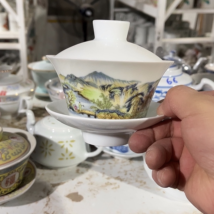 陶景德镇处理清仓大甩卖