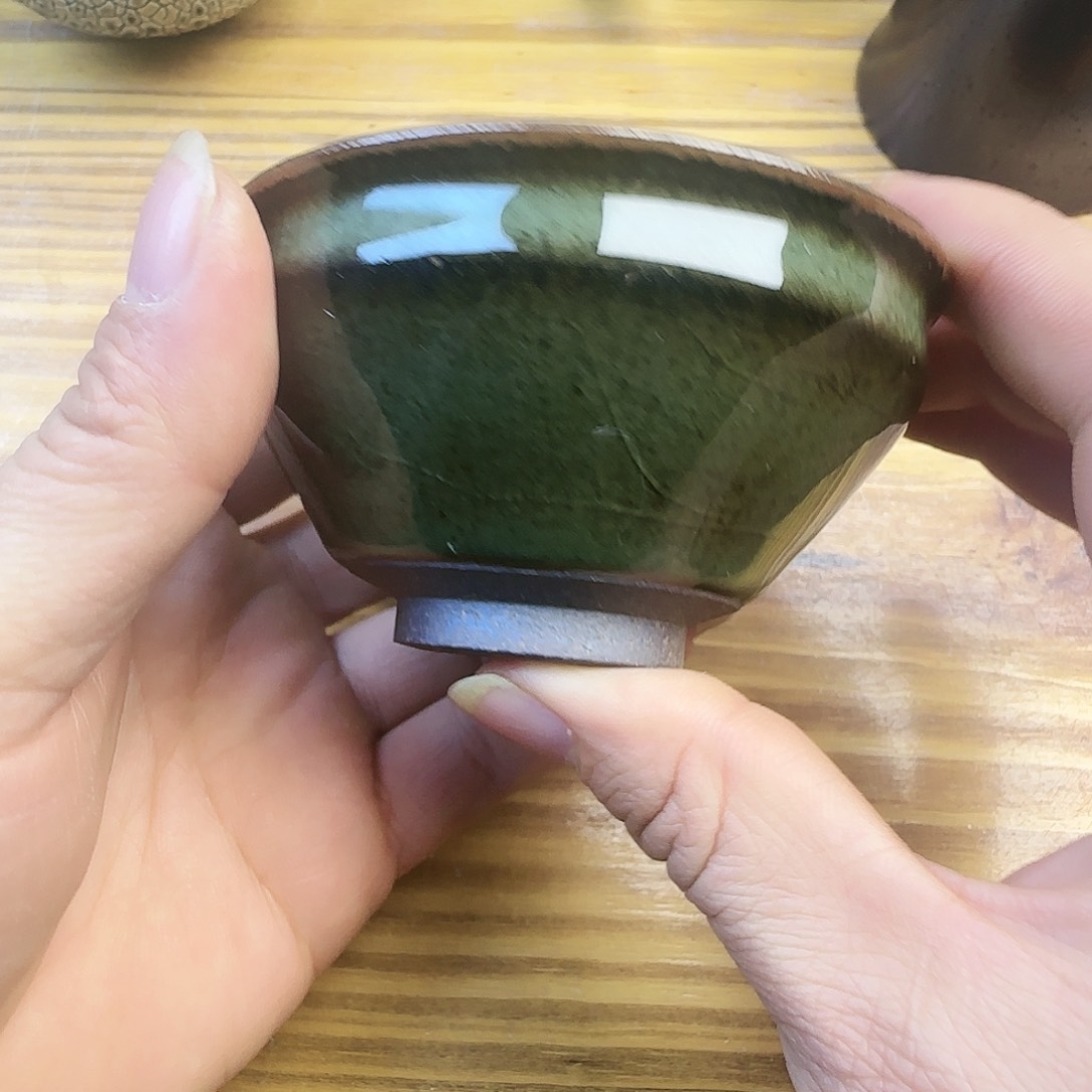 茶盏建窑建盏茶器