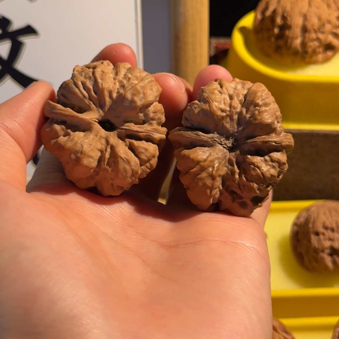 杜***n核桃福利蛤蟆头 不退换