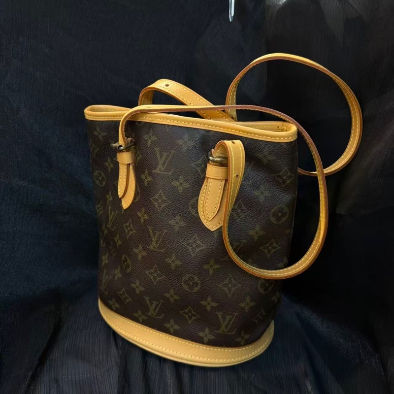 95新 LouisVuitton/路易威登 乱乱子中古/女士/单肩包/102103