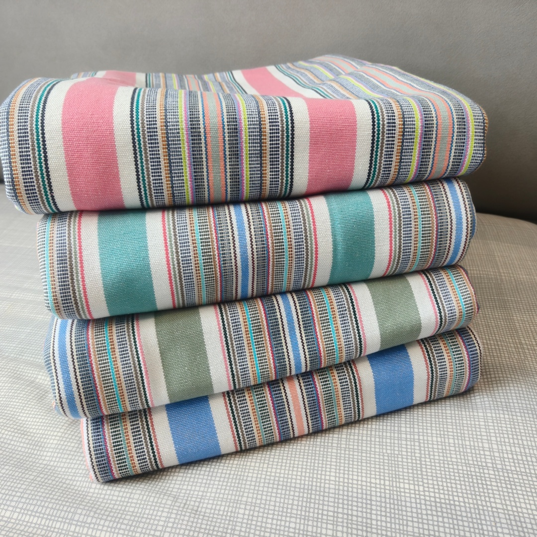 绮彩系列加密加厚纯棉老粗布床单单双人亲肤透气吸汗2.5*2.5米