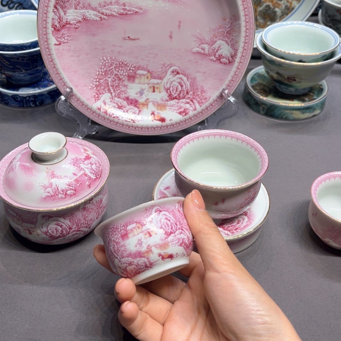 杯?***伙景德镇陶瓷研究所
