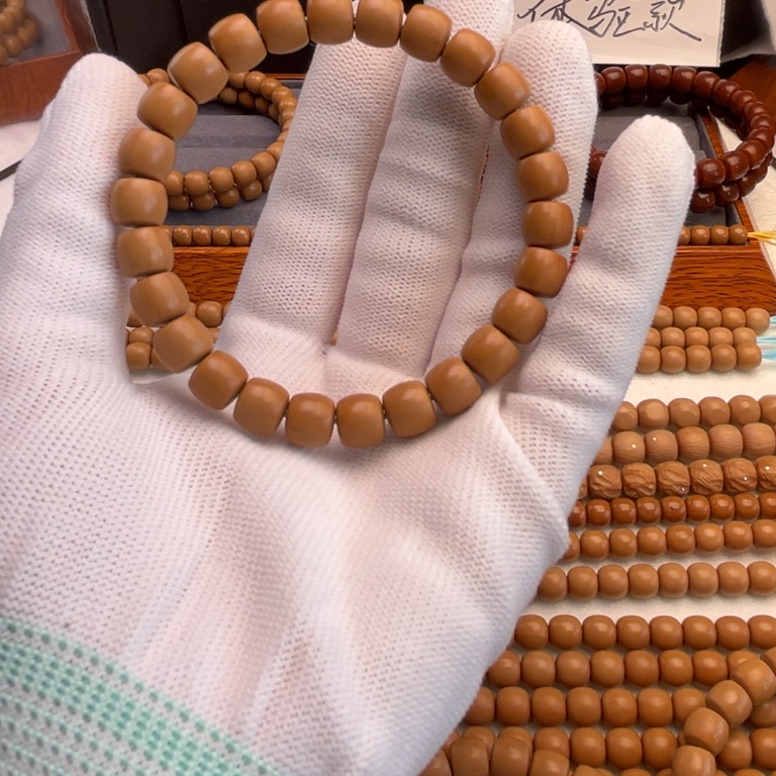 猴头核桃吊坠道珠