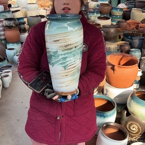 口17高40盆子盆子。