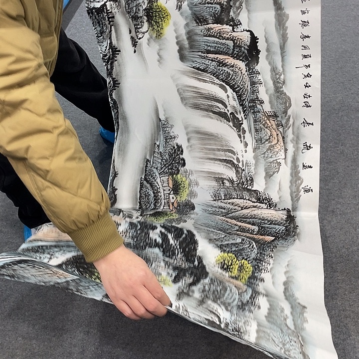 国画今天国画作品展示