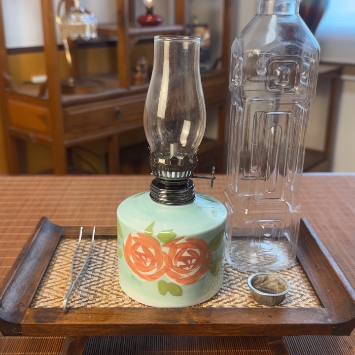 景德镇陶瓷香薰灯