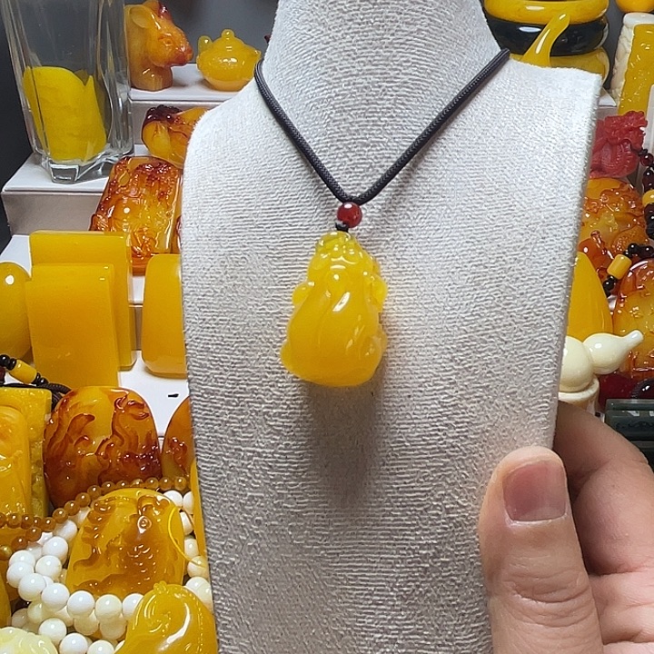 小貔貅挂件 服饰配饰