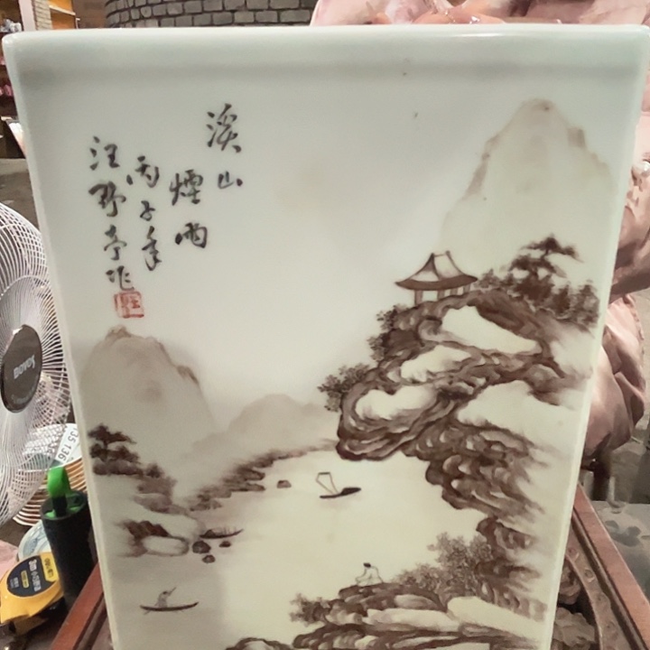 陶其他景德镇高温瓷香器