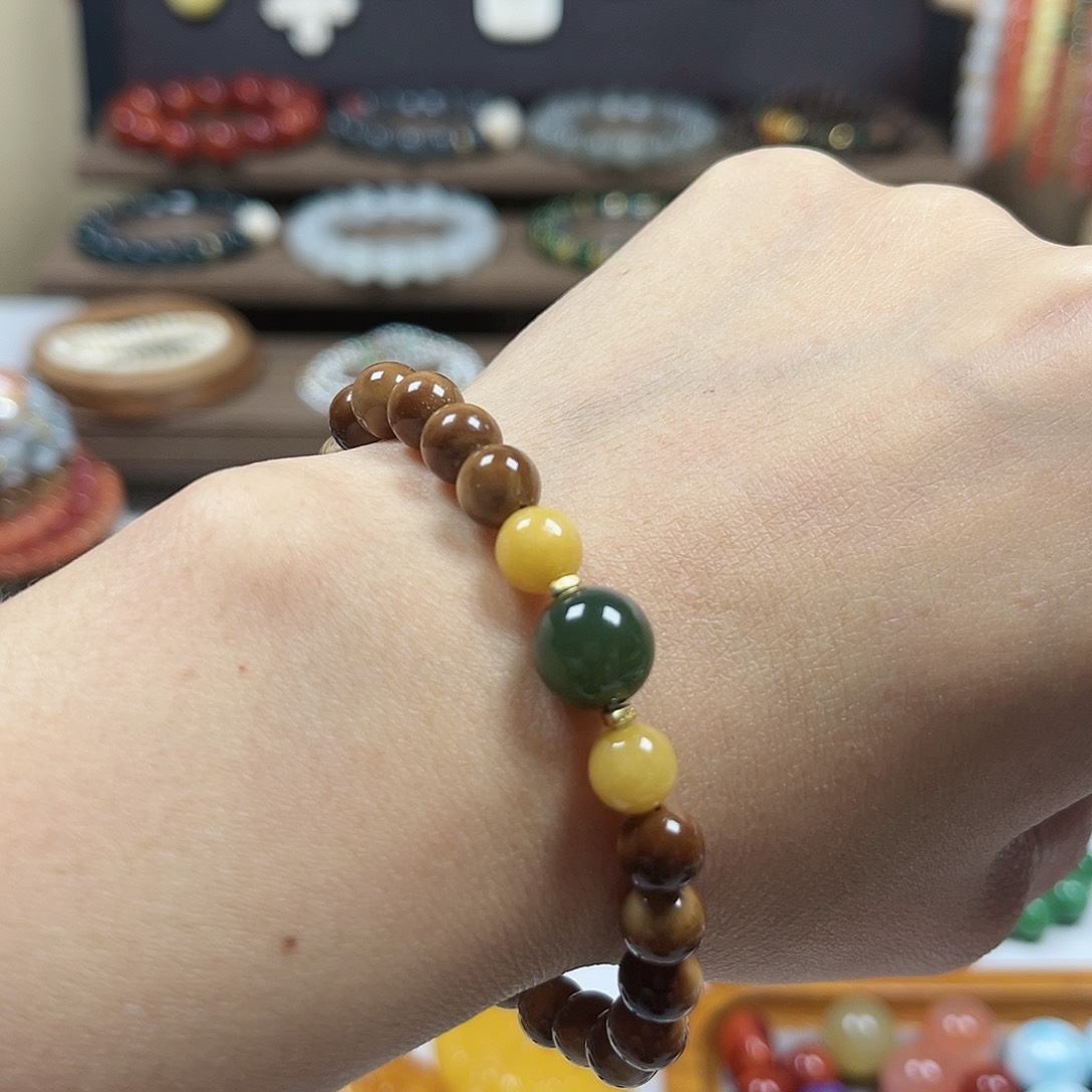 库克手串/手链单圈手串