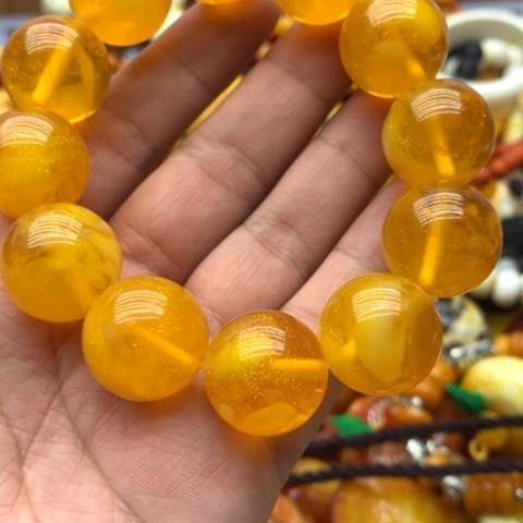 Y92高端定制手串