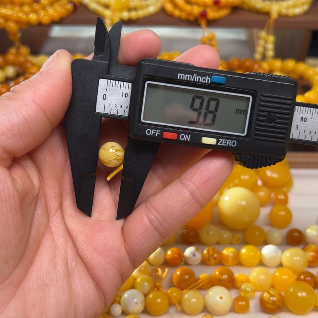 非金属配珠配饰01