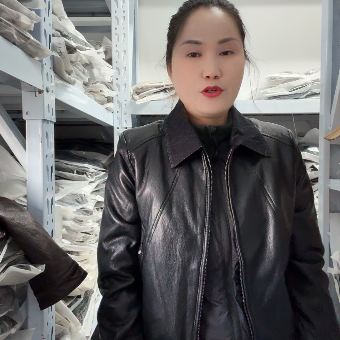 皮衣X L 不退不换高品质