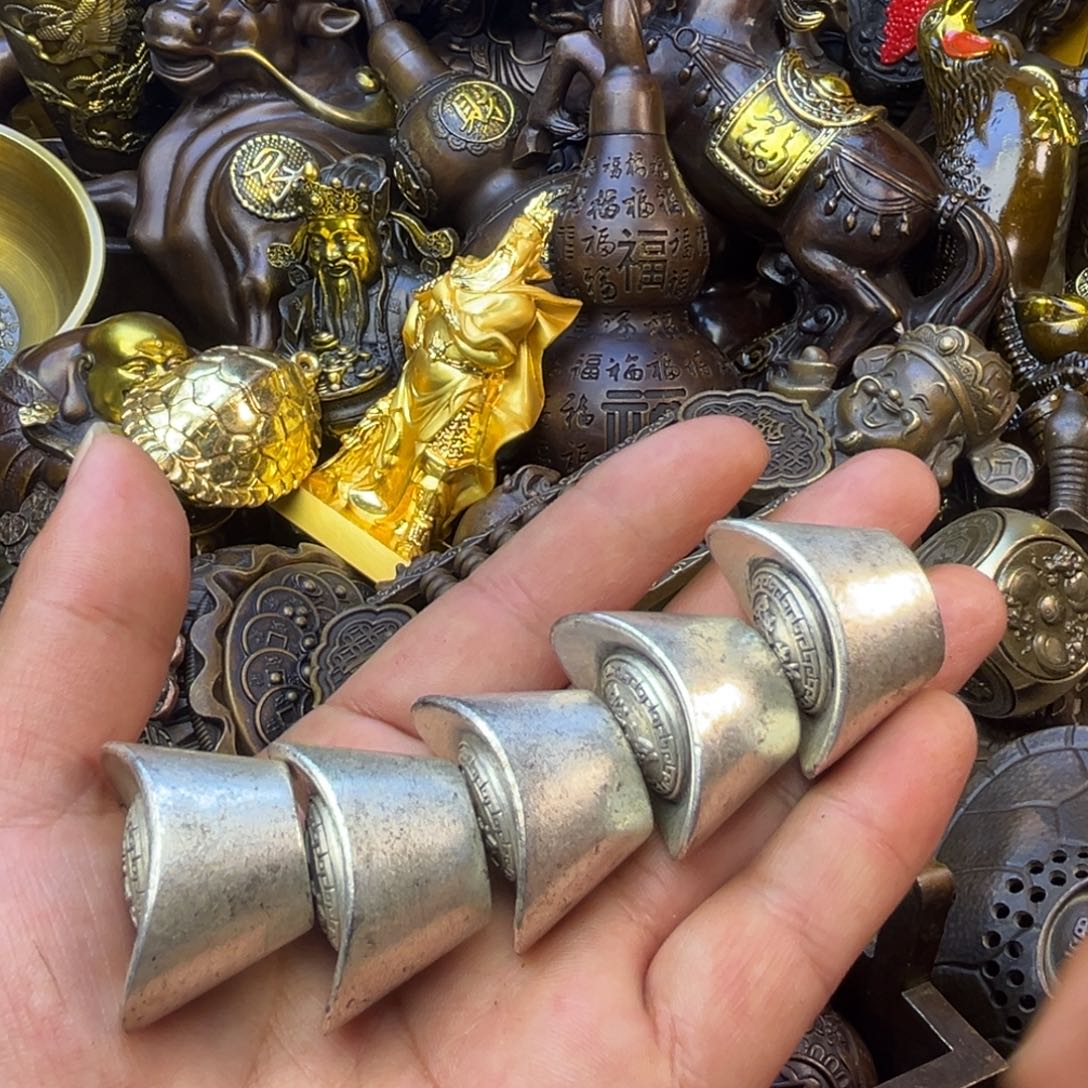 精品铜器精品摆件  