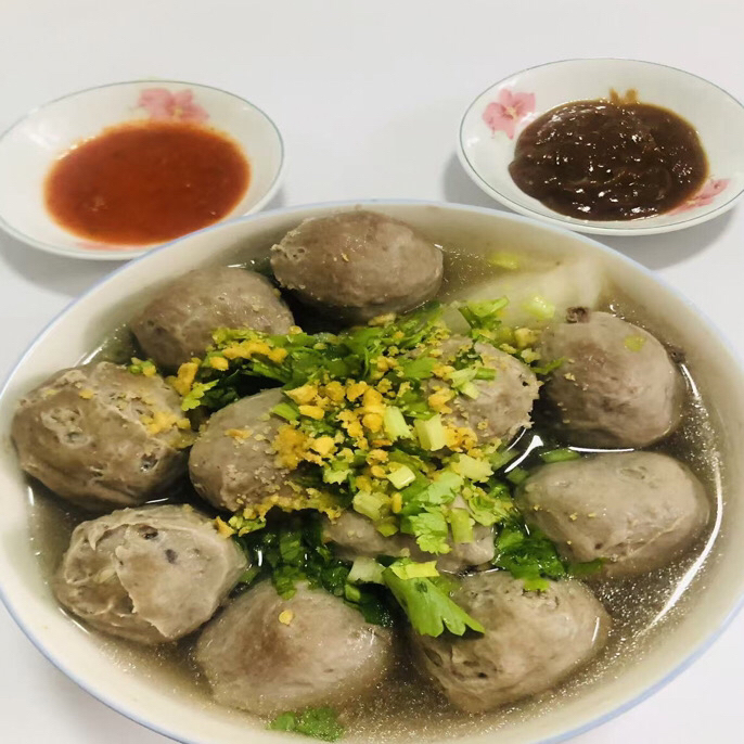 潮汕牛肉丸顺丰包邮(直播间免单送不停)