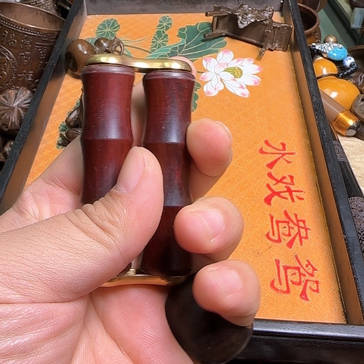 铜器办公室茶室摆件