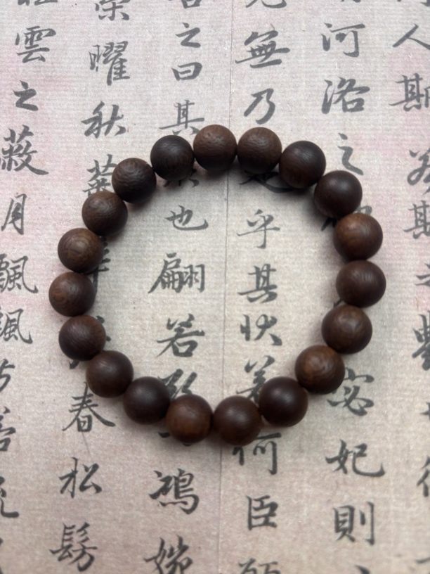 印尼达拉干沉香精品手串