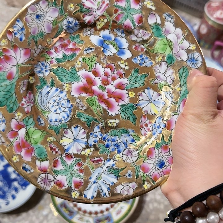 景德镇陶瓷艺术品