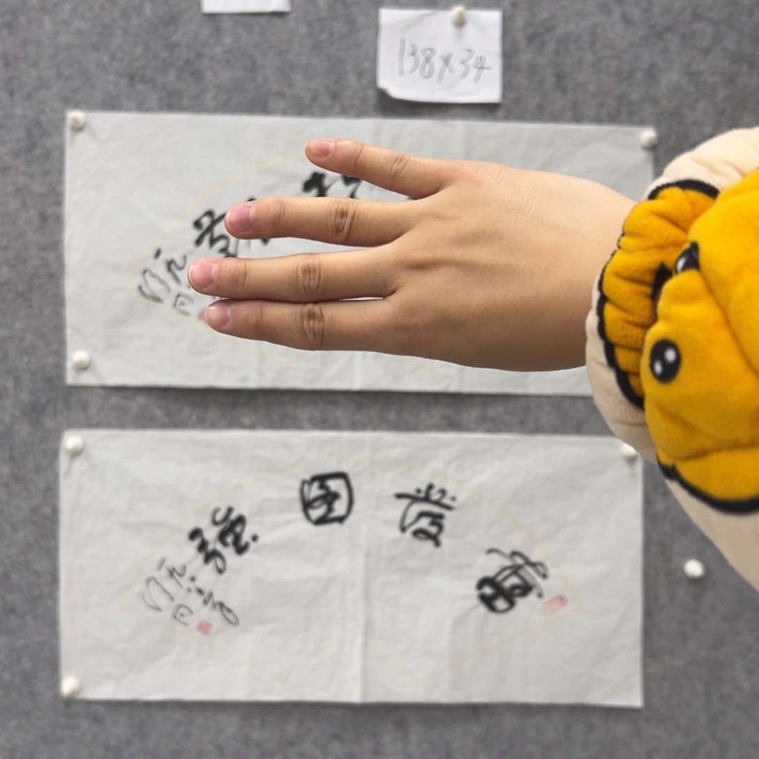 书法书法精品一副