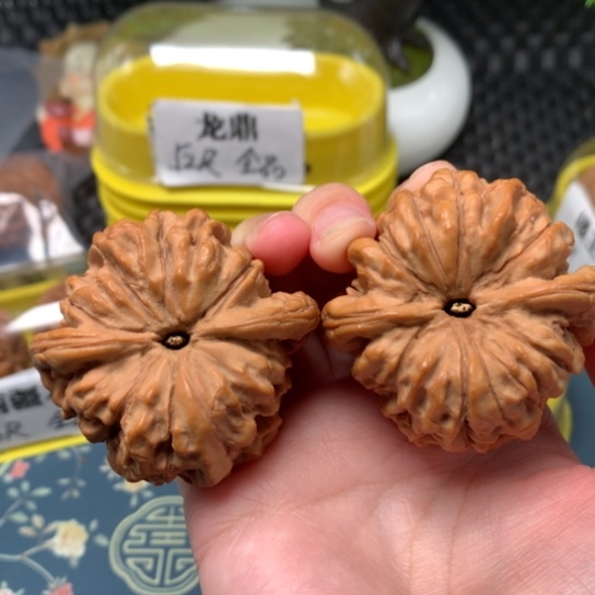 【闪购商品】吊坠文玩核桃52-28748-05