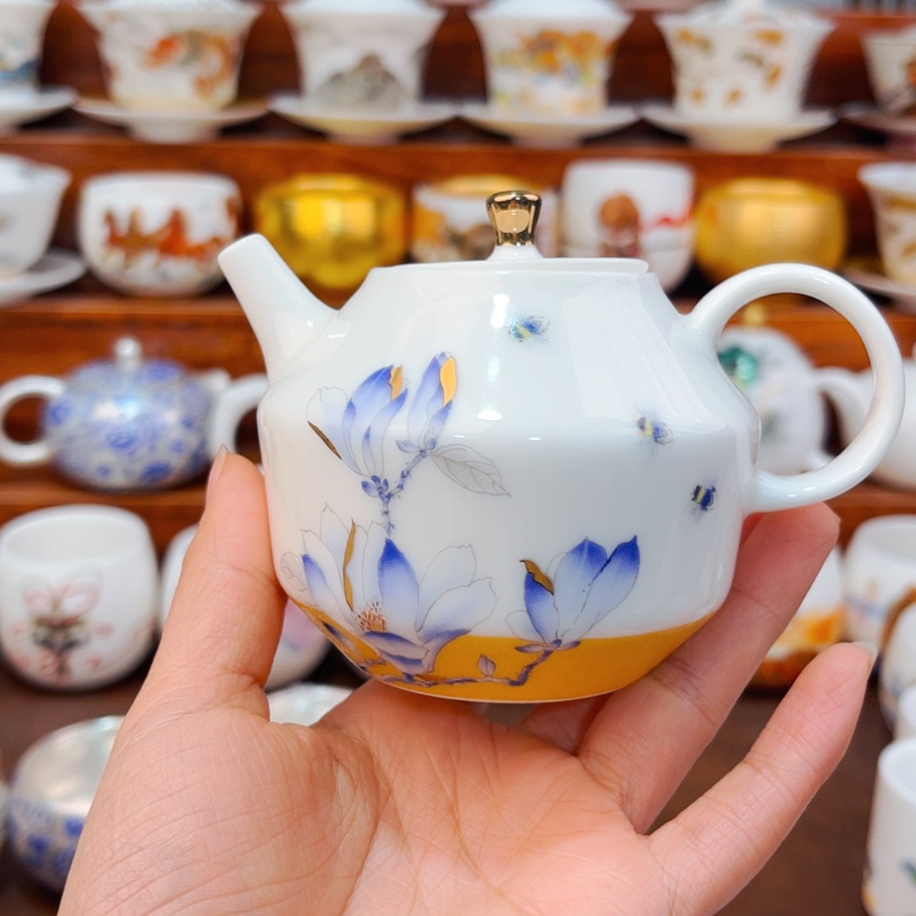 【闪购商品】高端原装正品陶瓷茶具