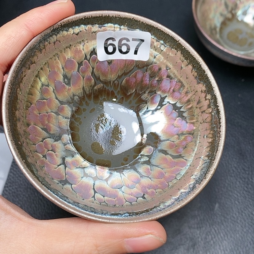 【闪购商品】茶盏全手工打造建盏