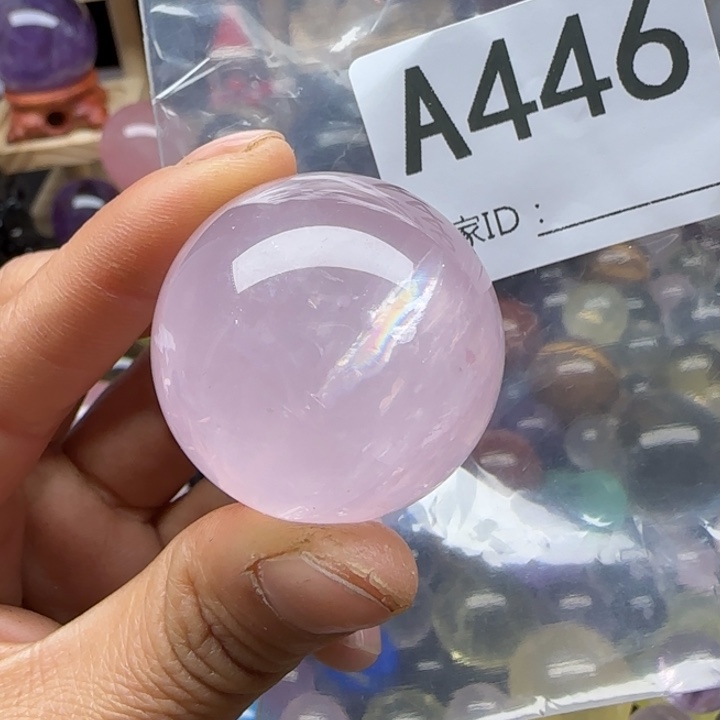 水晶水晶摆件未镶嵌a 446